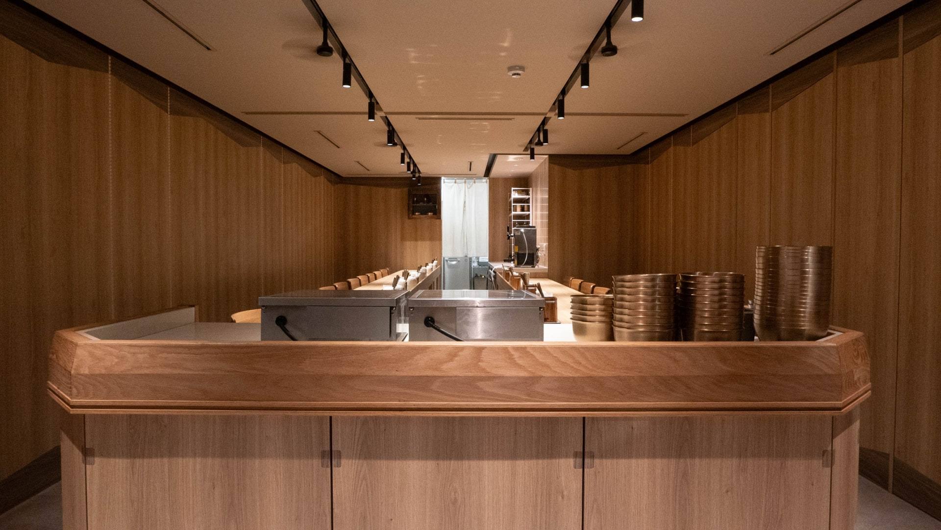 Okdongsik Tokyo — interior, 8 of 18
