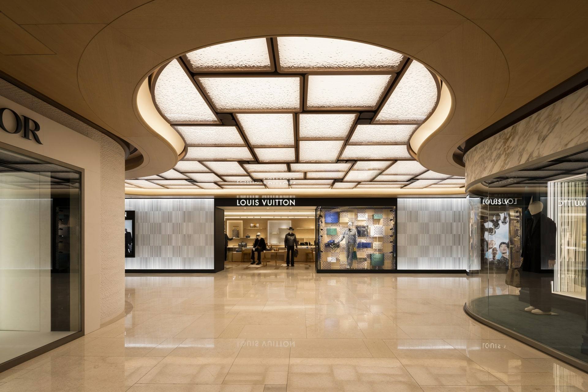 Shinsegae Gangnam-Men's Luxury — interior, 7 of 19