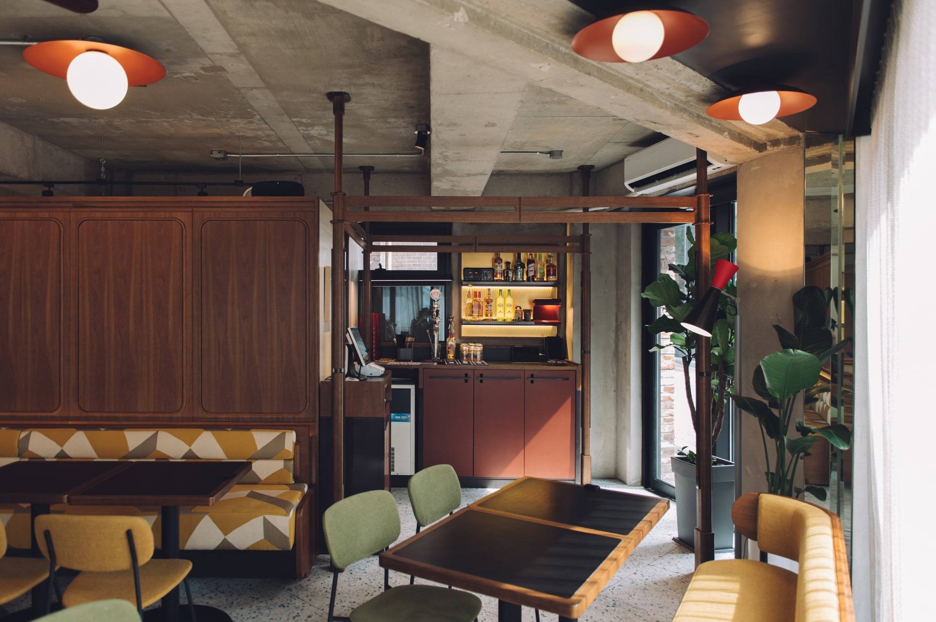Mexico Diner — interior, 8 of 12