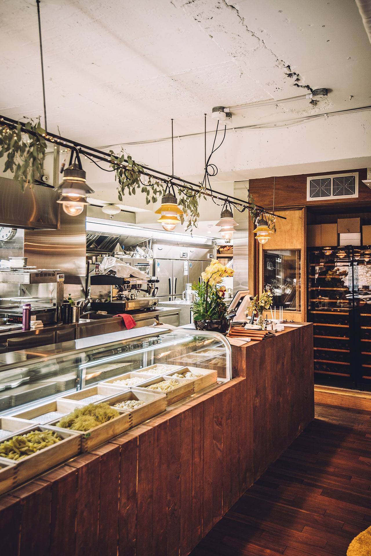 Doughroom — interior, 9 of 15