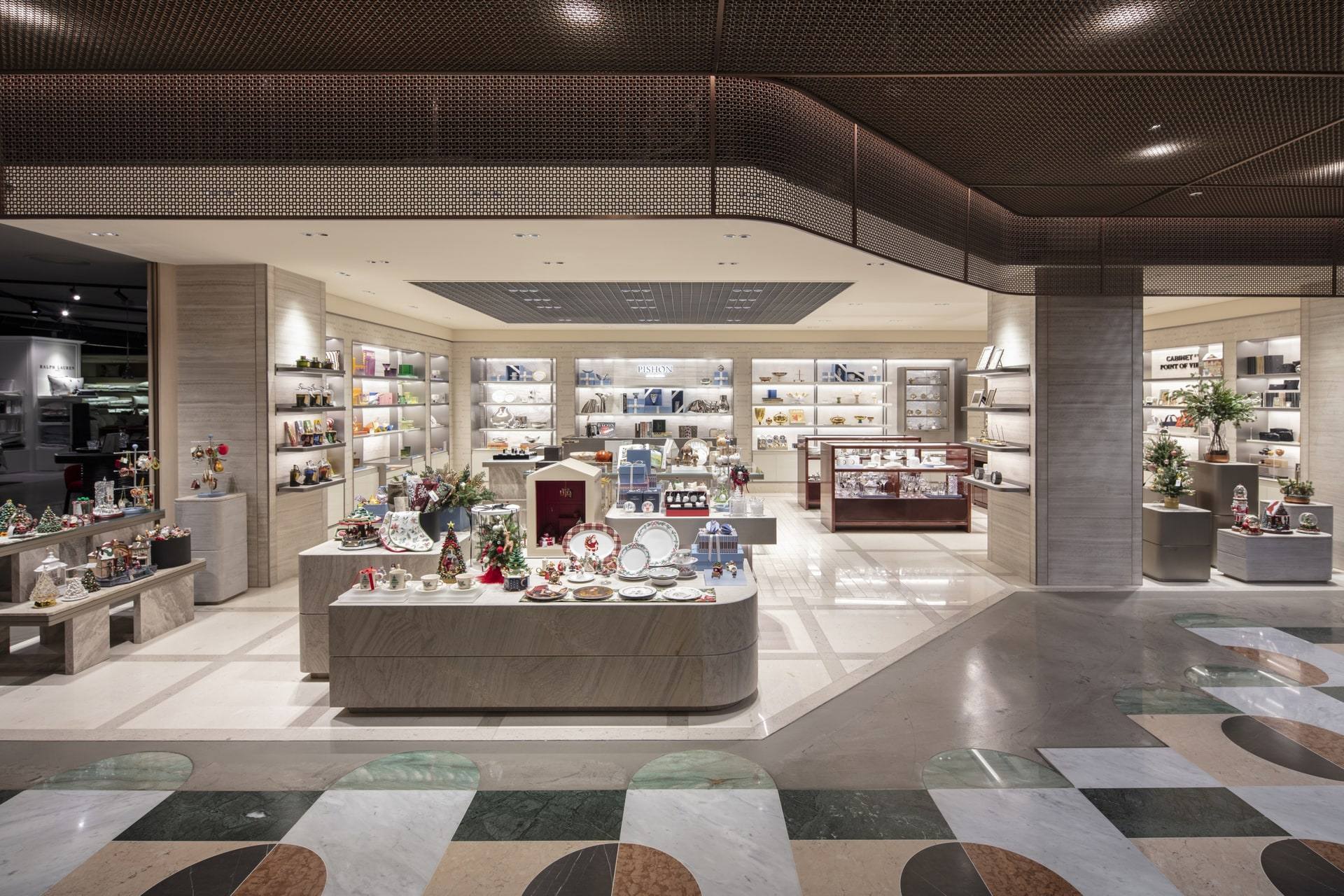 Pishon&Cabinet by Point of View — interior, 9 of 12