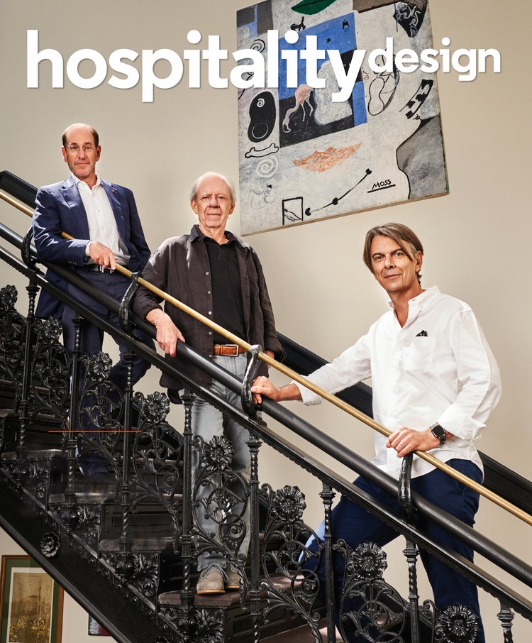 Hospitality Design Perspectives Interview