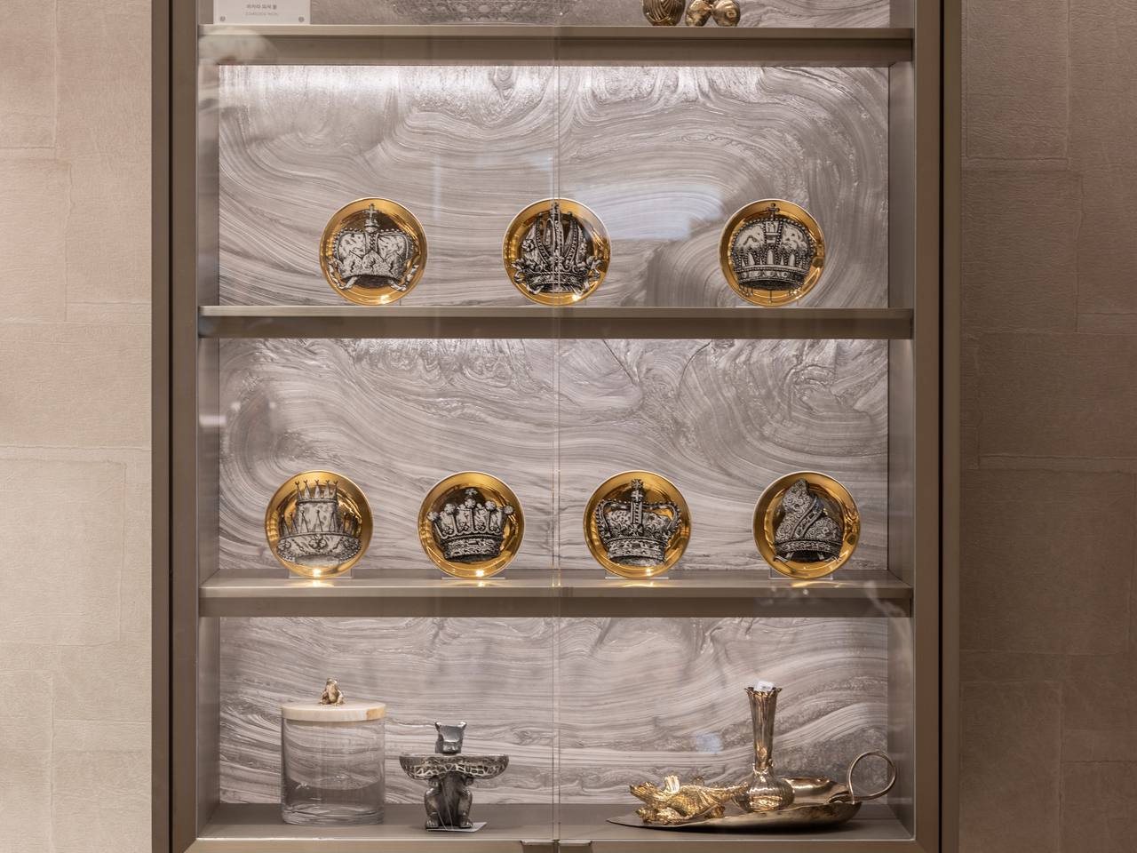 Pishon&Cabinet by Point of View — interior by Studio Writers