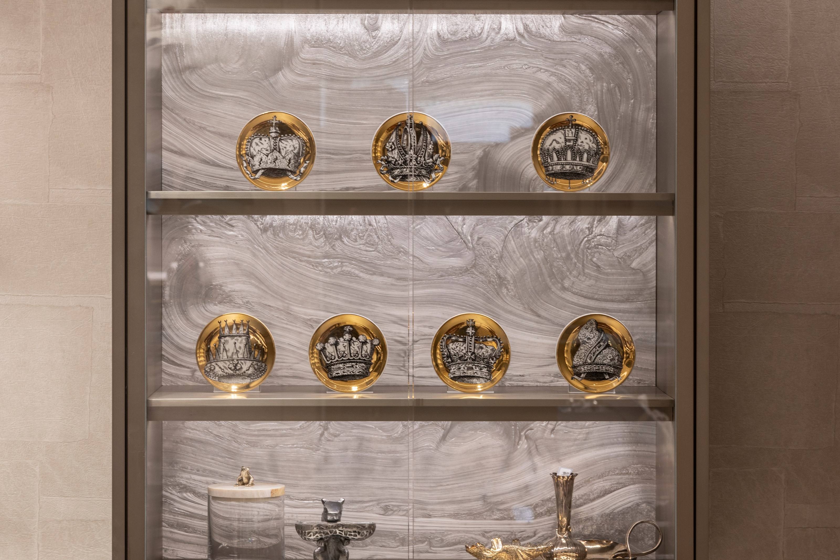 Pishon&Cabinet by Point of View — interior by Studio Writers