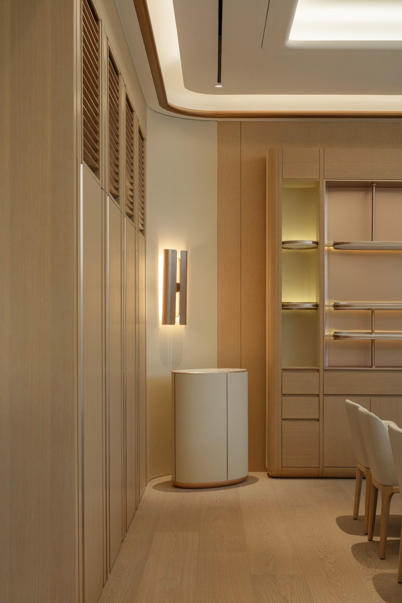 CE Seoul — Furniture & Fixture