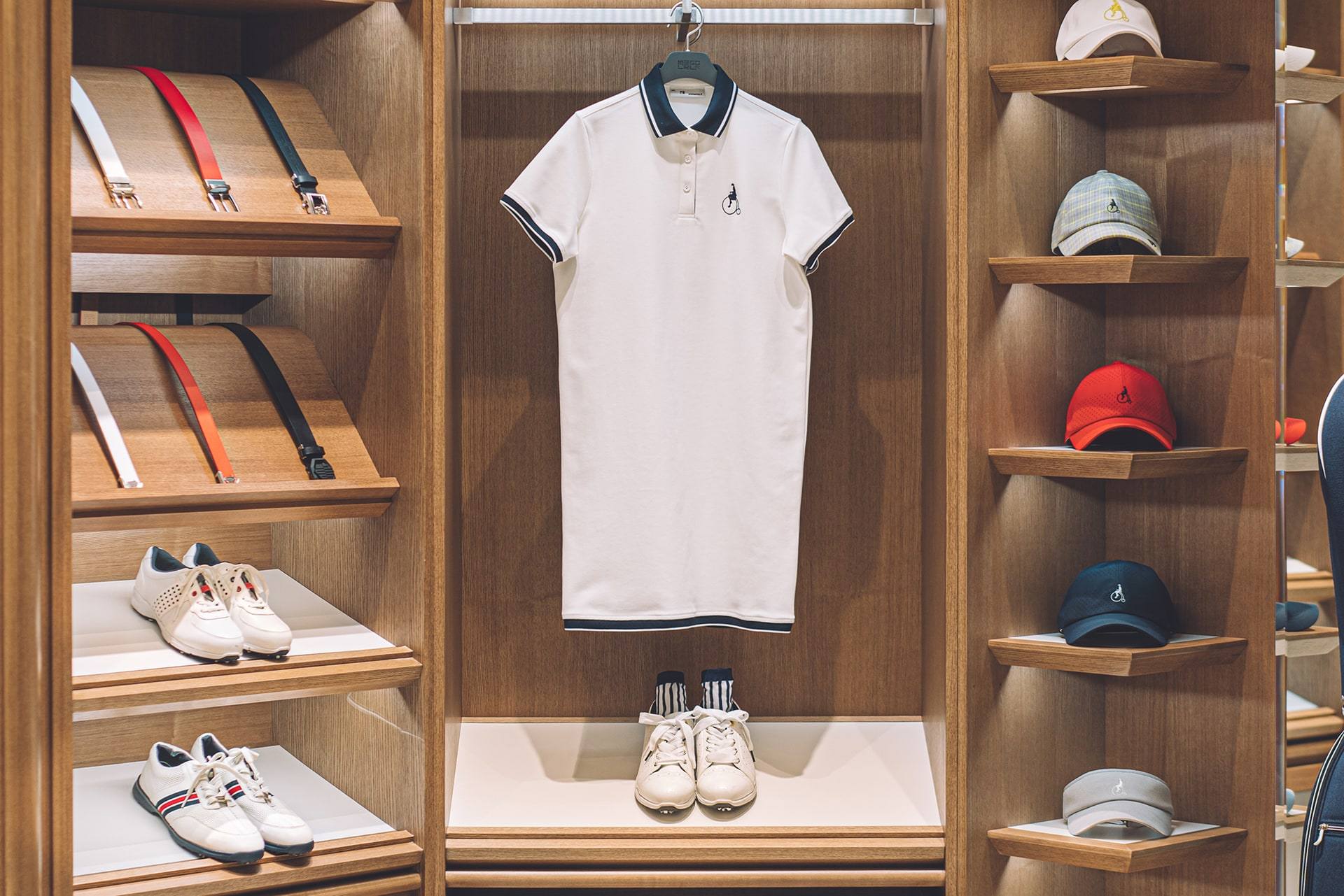 Beanpole Golf — interior, 11 of 23