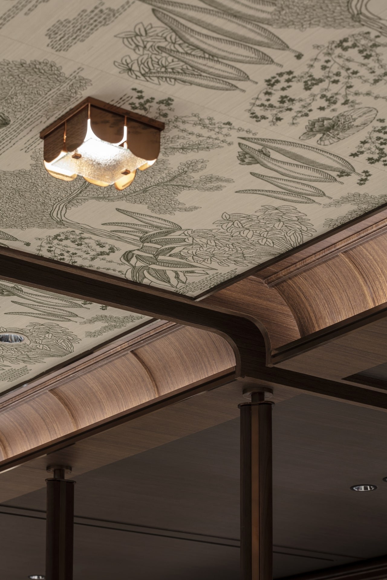 Audiophile — Lighting Fixture