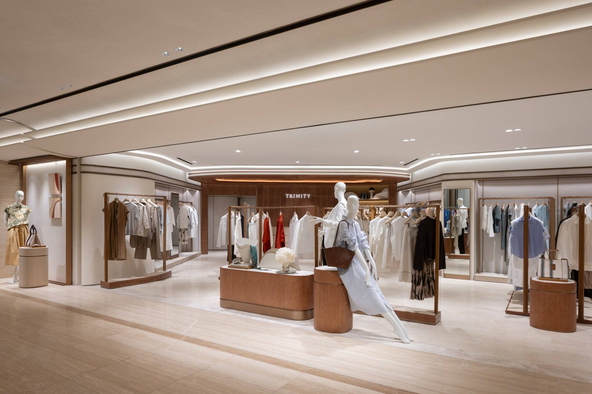 Trinity-Myeongdong — interior, 10 of 15