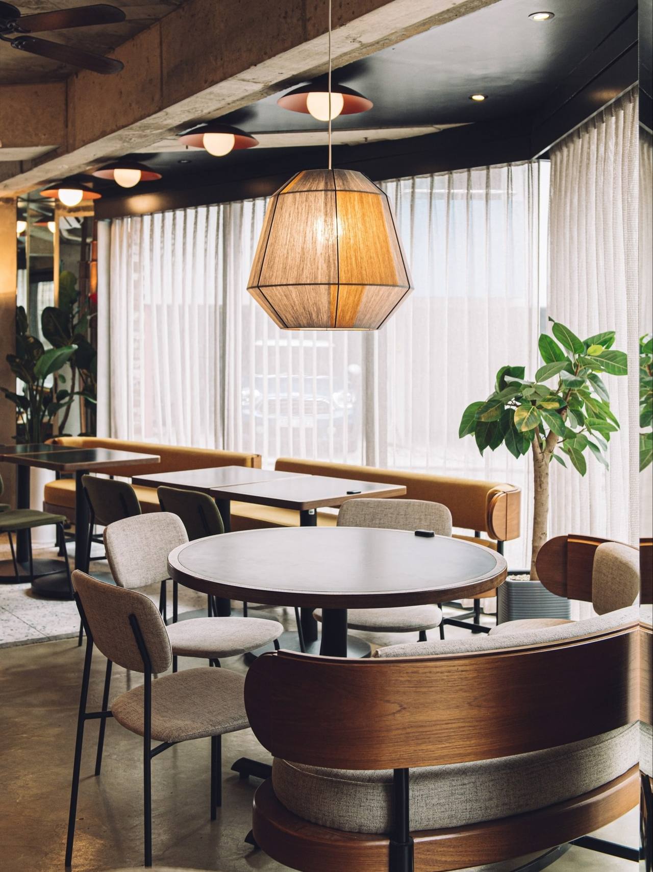 Mexico Diner — interior, 11 of 12