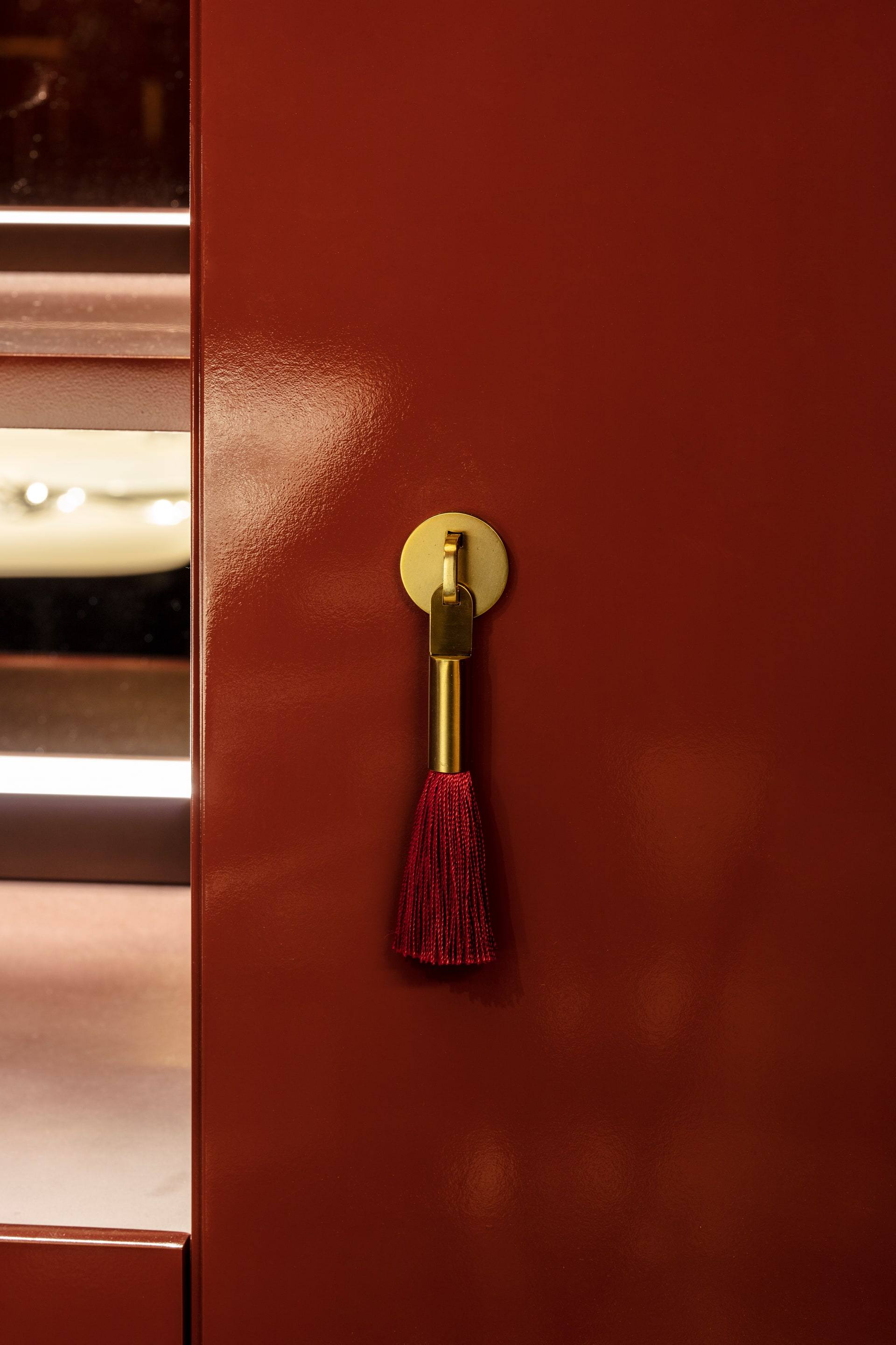 Soigné Redroom — interior, 10 of 11