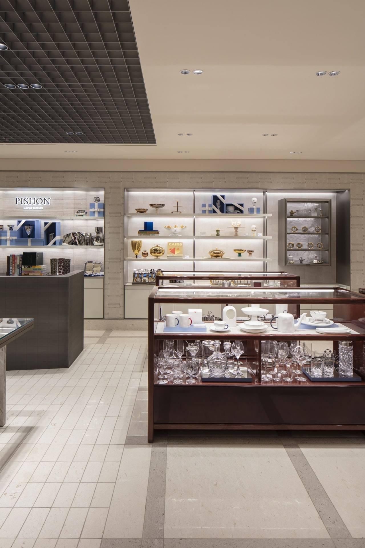 Pishon&Cabinet by Point of View — interior, 11 of 12