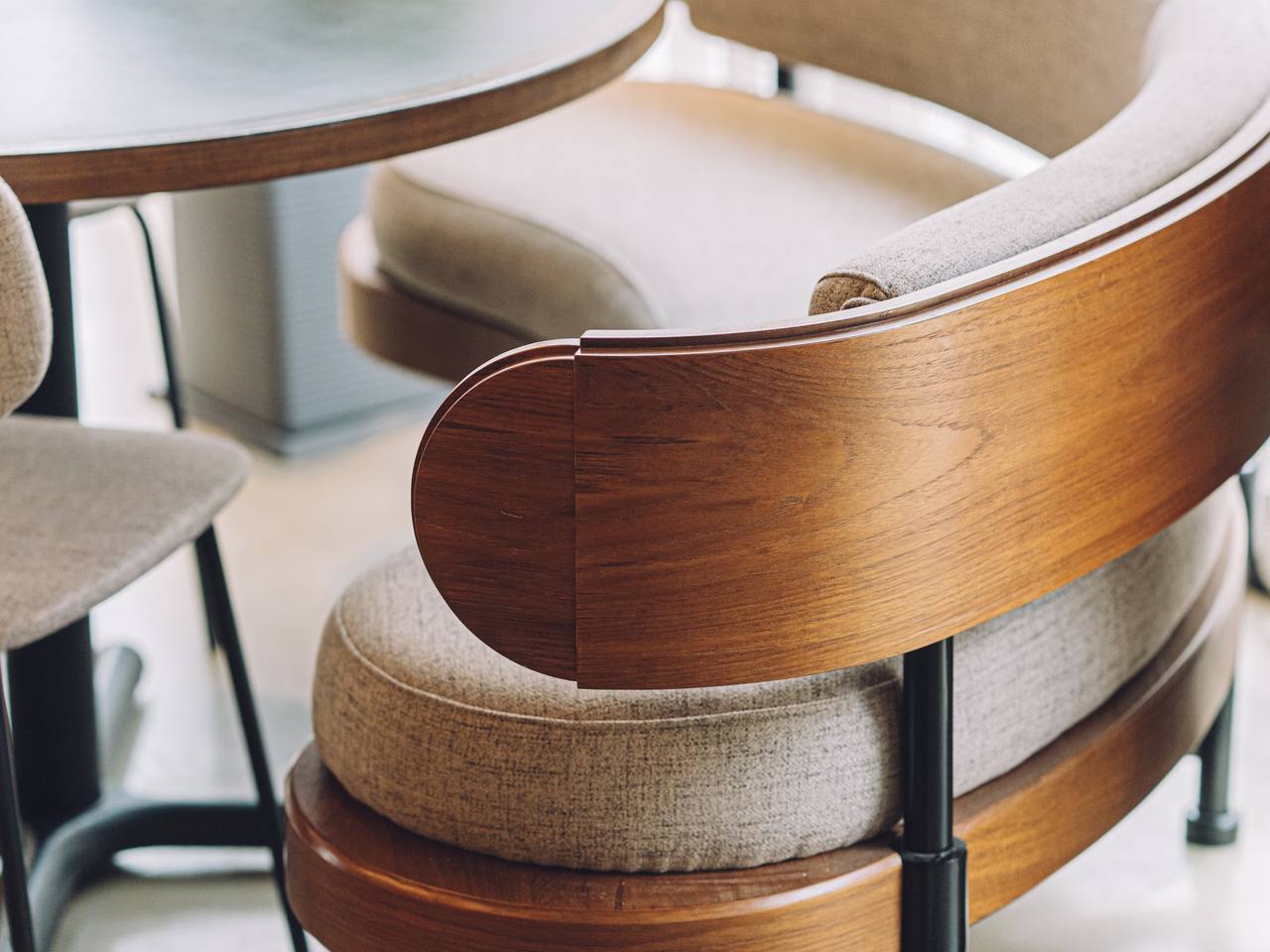 Mexico Diner — interior by Studio Writers
