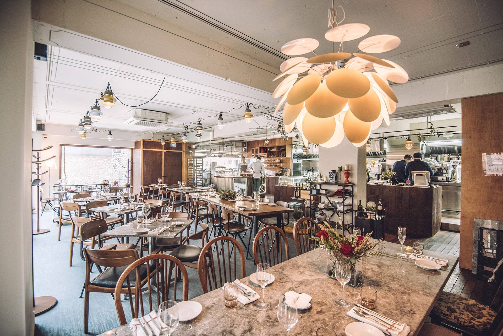 Doughroom — interior, 12 of 15