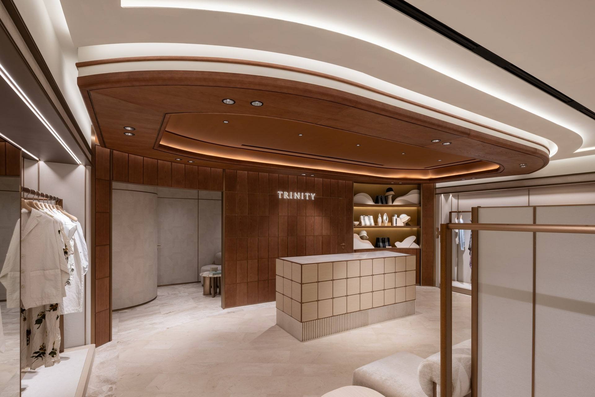 Trinity-Myeongdong — interior, 11 of 15