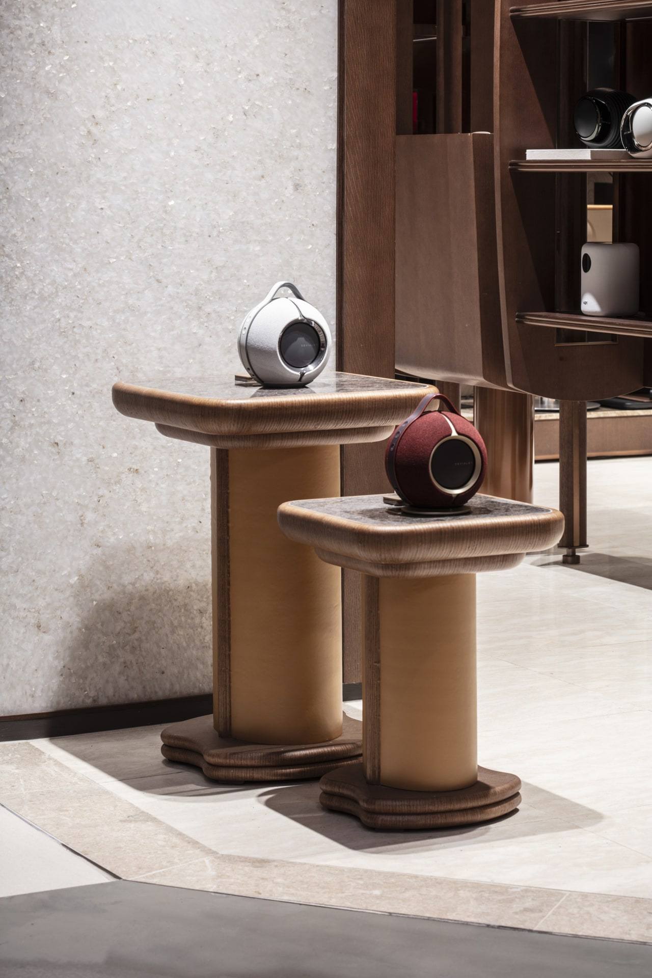 Audiophile — interior, 12 of 15