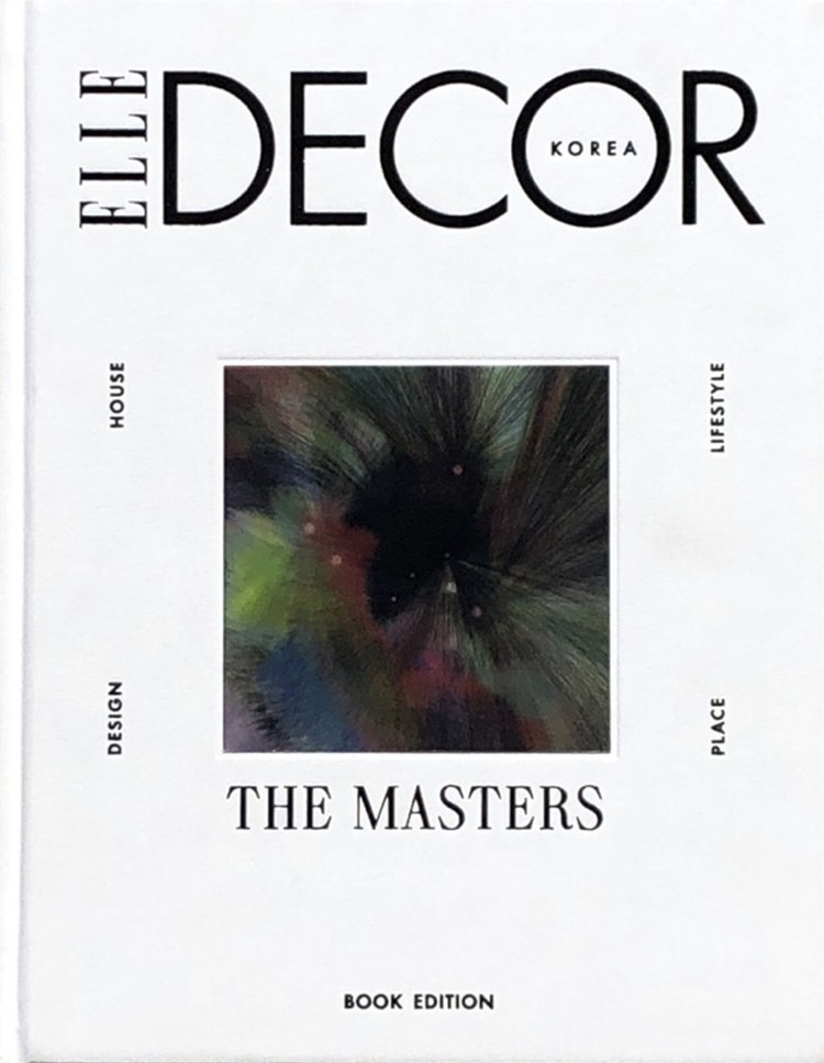 ELLE DECOR KOREA Great Taste Maker