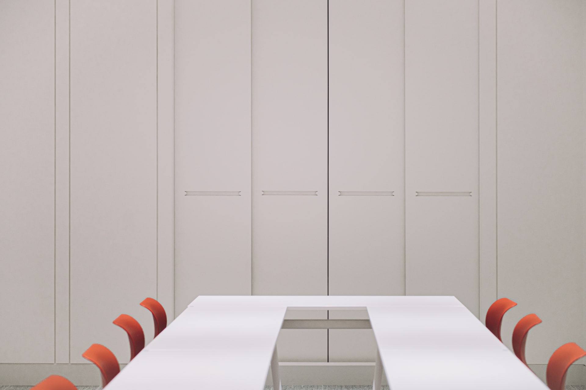 Leeum Conference Room — interior, 12 of 24