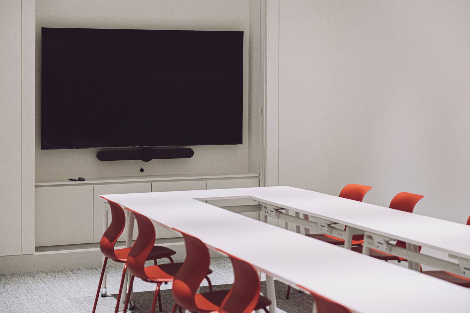 Leeum Conference Room — interior, 13 of 24