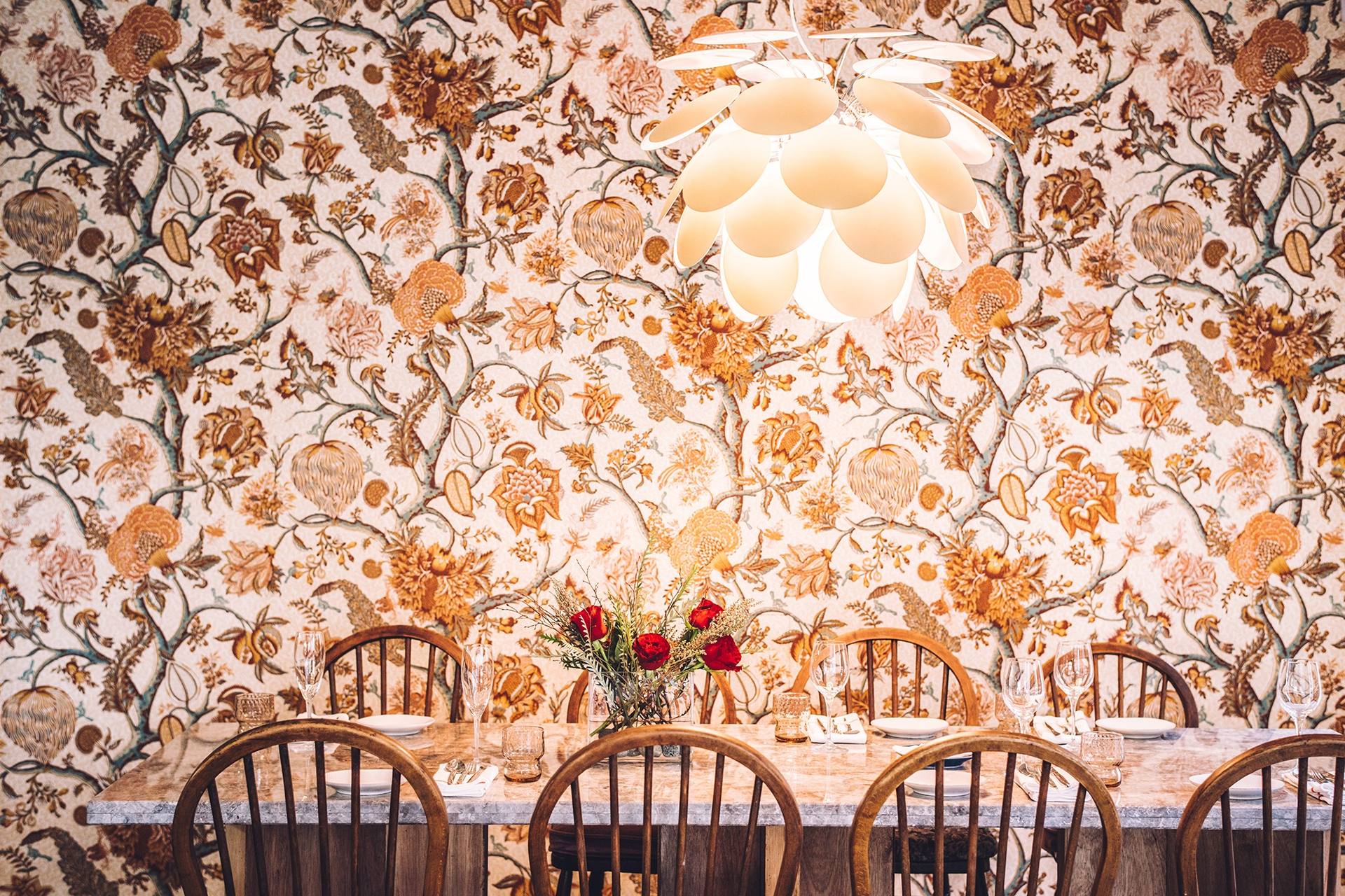 Doughroom — interior by Studio Writers