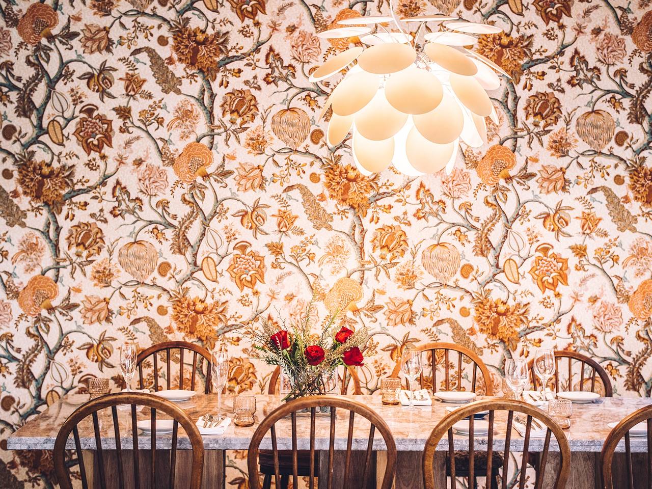 Doughroom — interior by Studio Writers