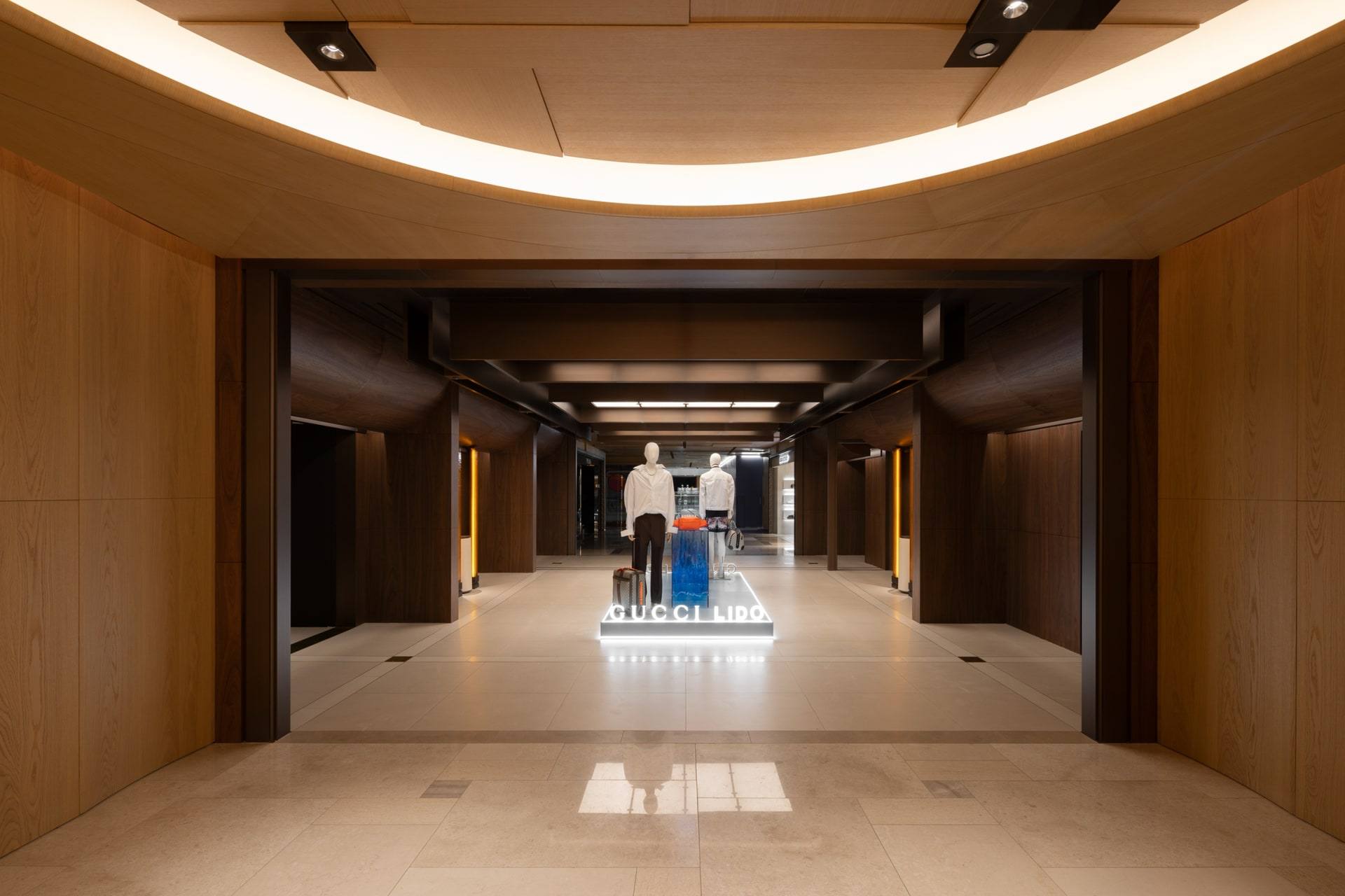 Shinsegae Gangnam-Men's Luxury — interior, 14 of 19