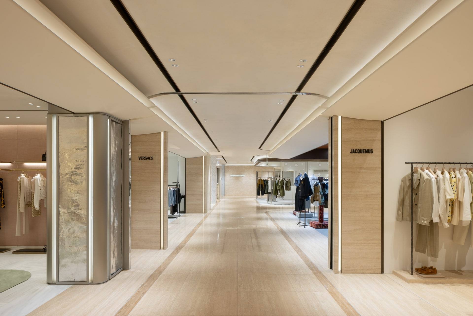 Shinsegae The Main-Luxury Designer — interior, 15 of 20
