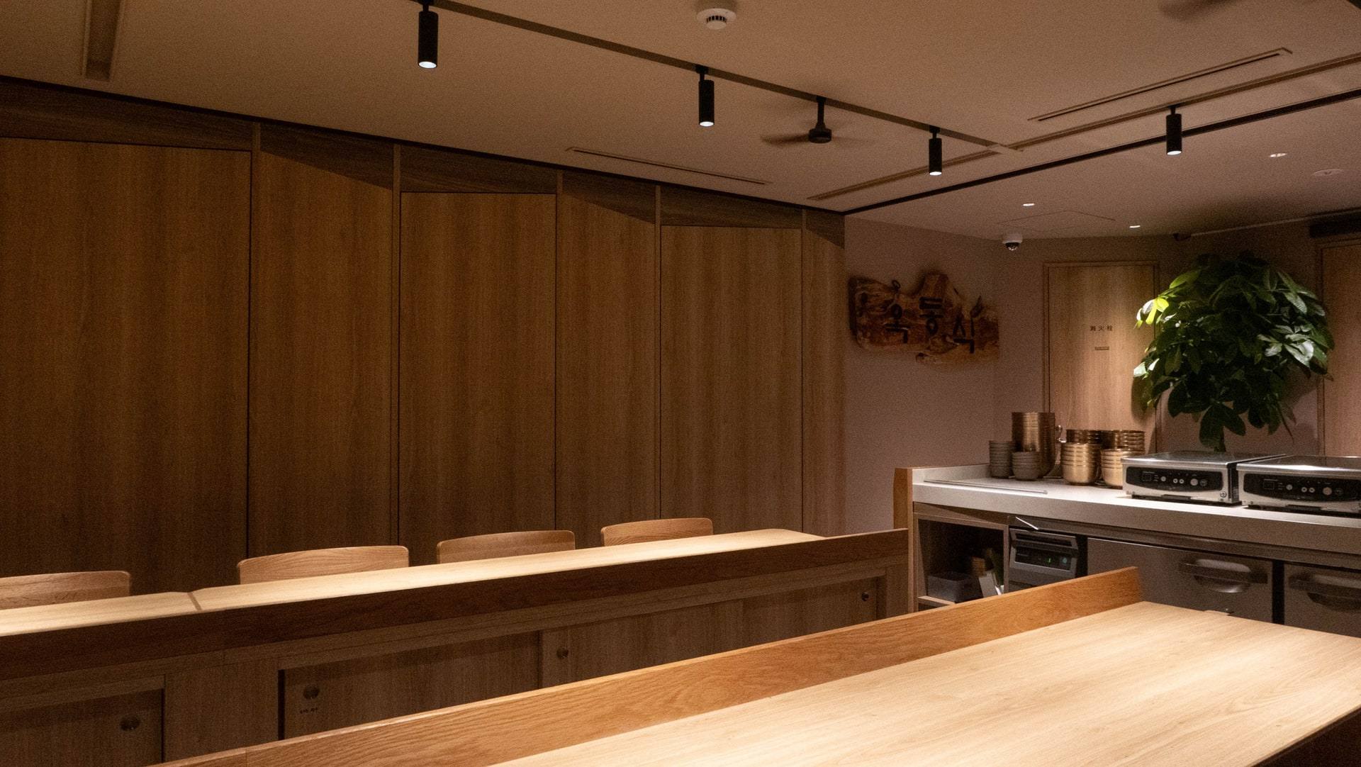 Okdongsik Tokyo — interior, 15 of 18