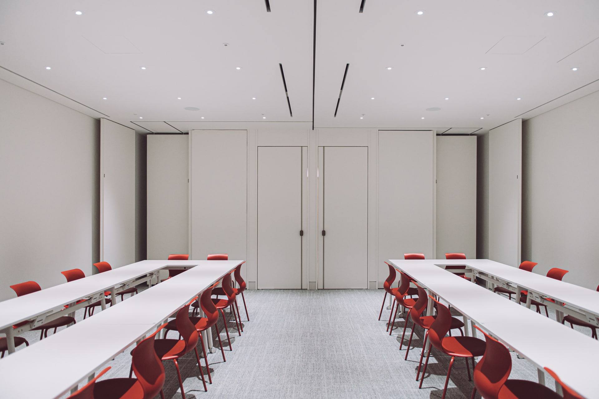 Leeum Conference Room — interior, 15 of 24