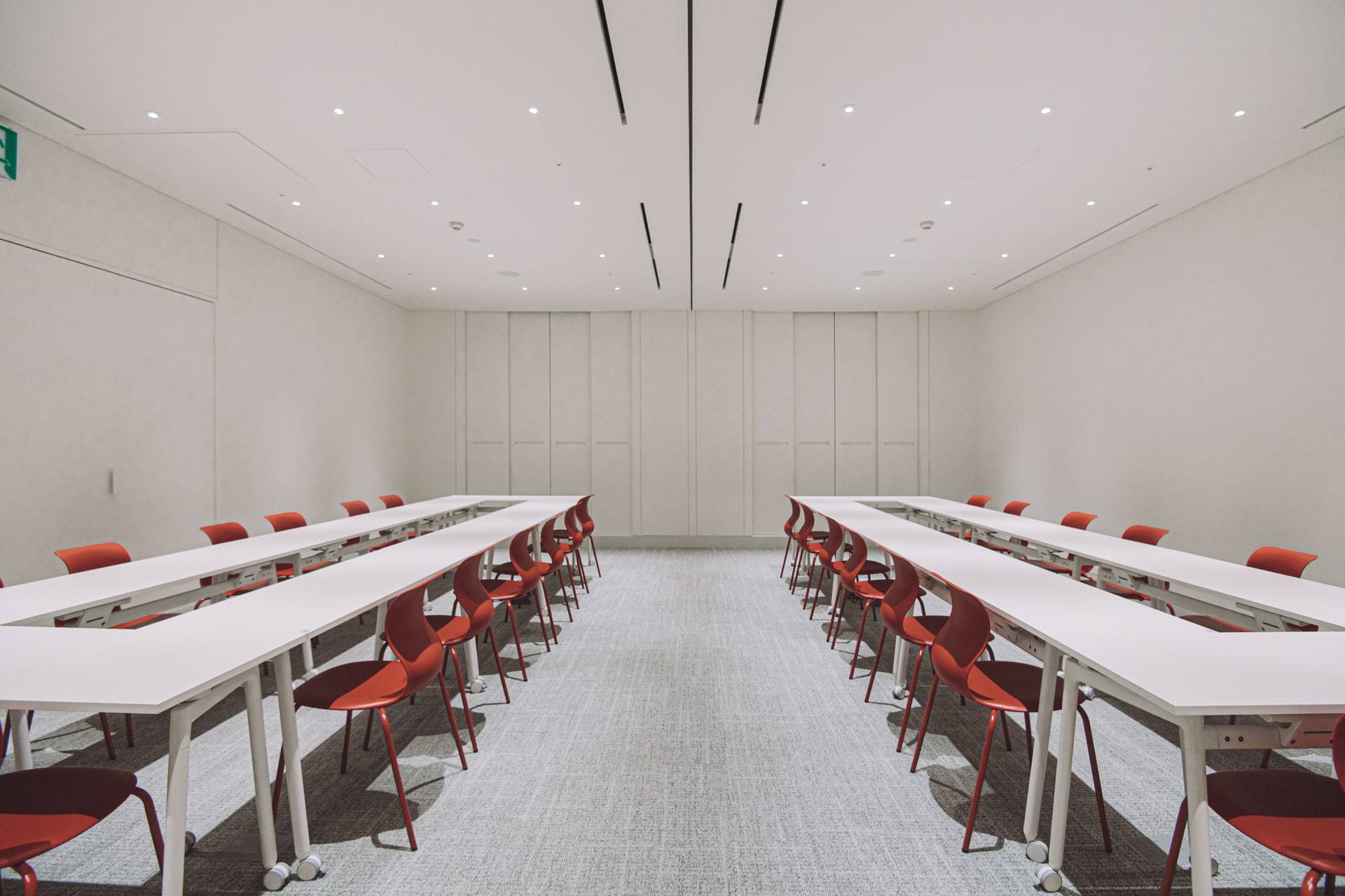 Leeum Conference Room — interior, 16 of 24