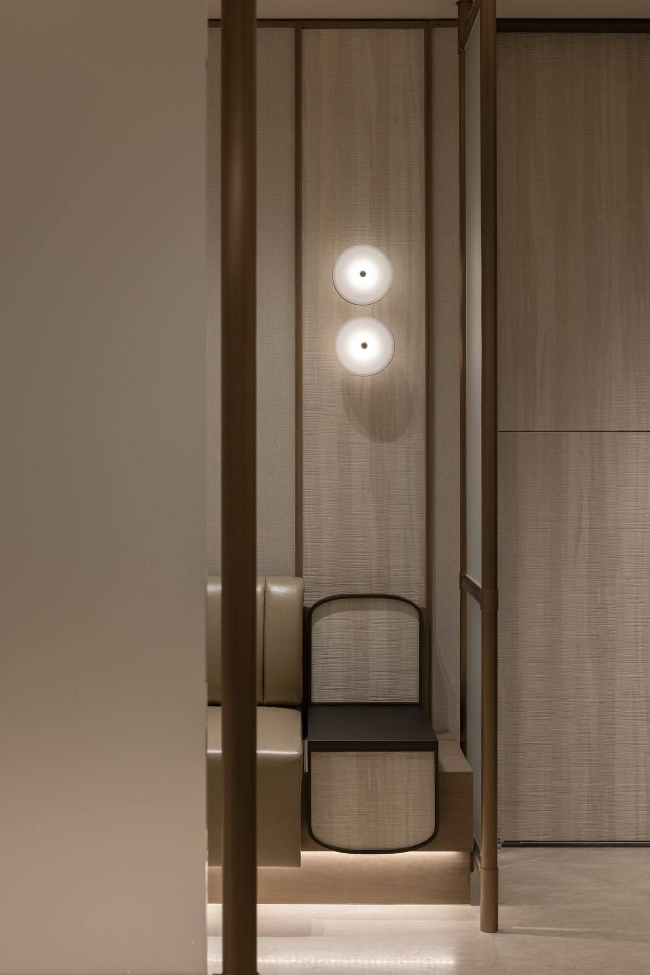 Shinsegae The Main-PSR Lounge — interior, 16 of 20
