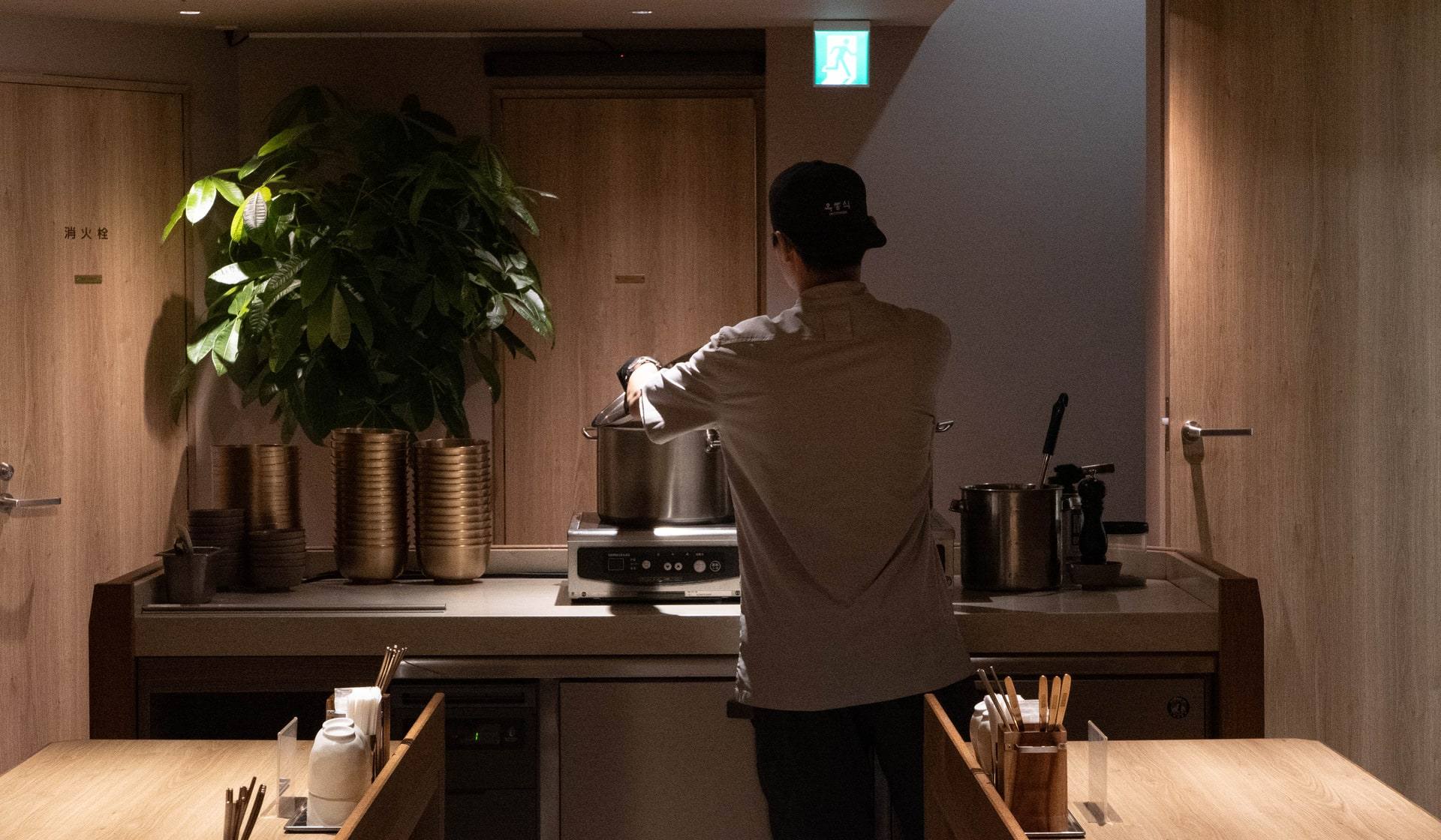 Okdongsik Tokyo — interior, 17 of 18
