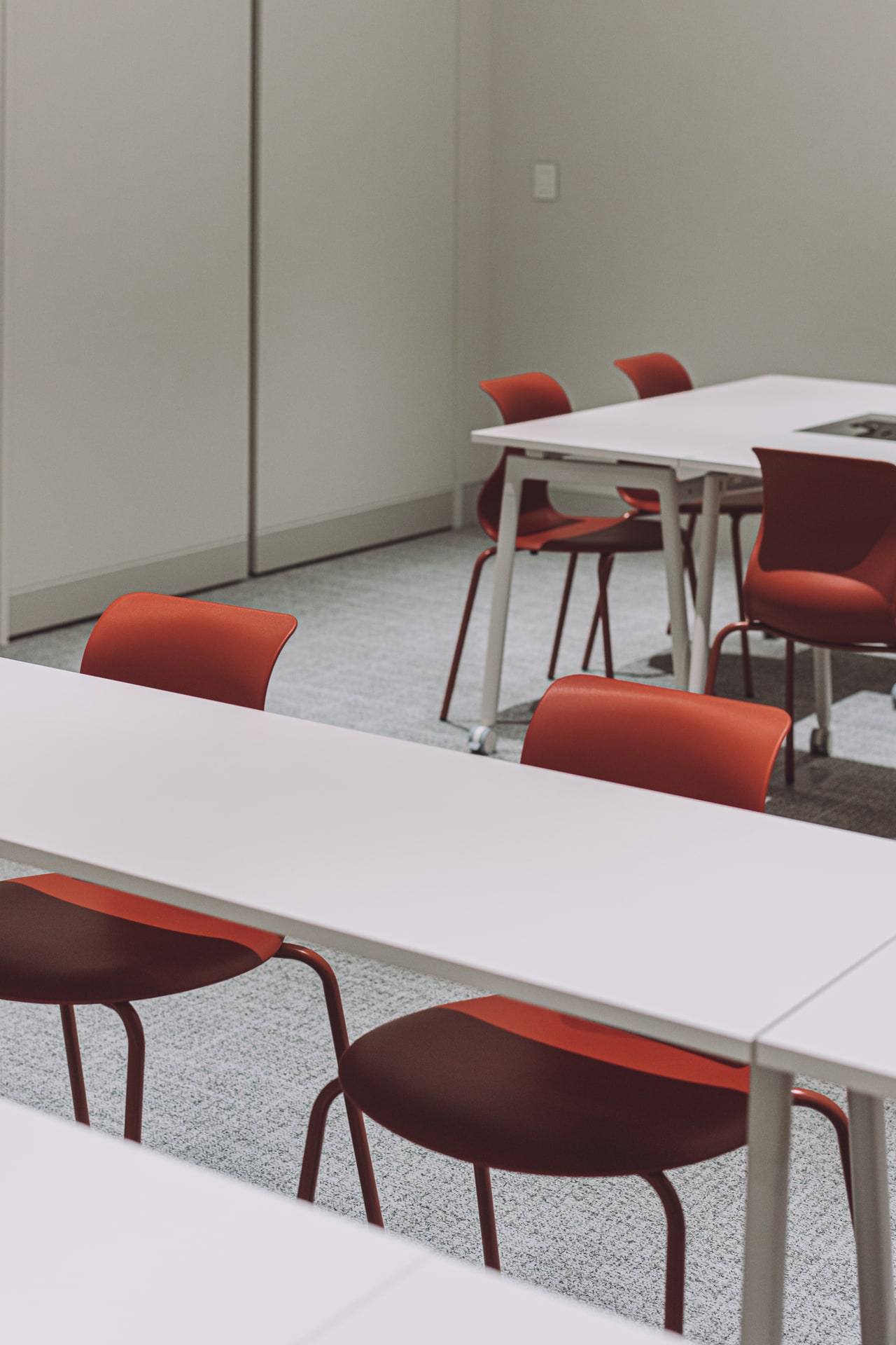 Leeum Conference Room — interior, 17 of 24