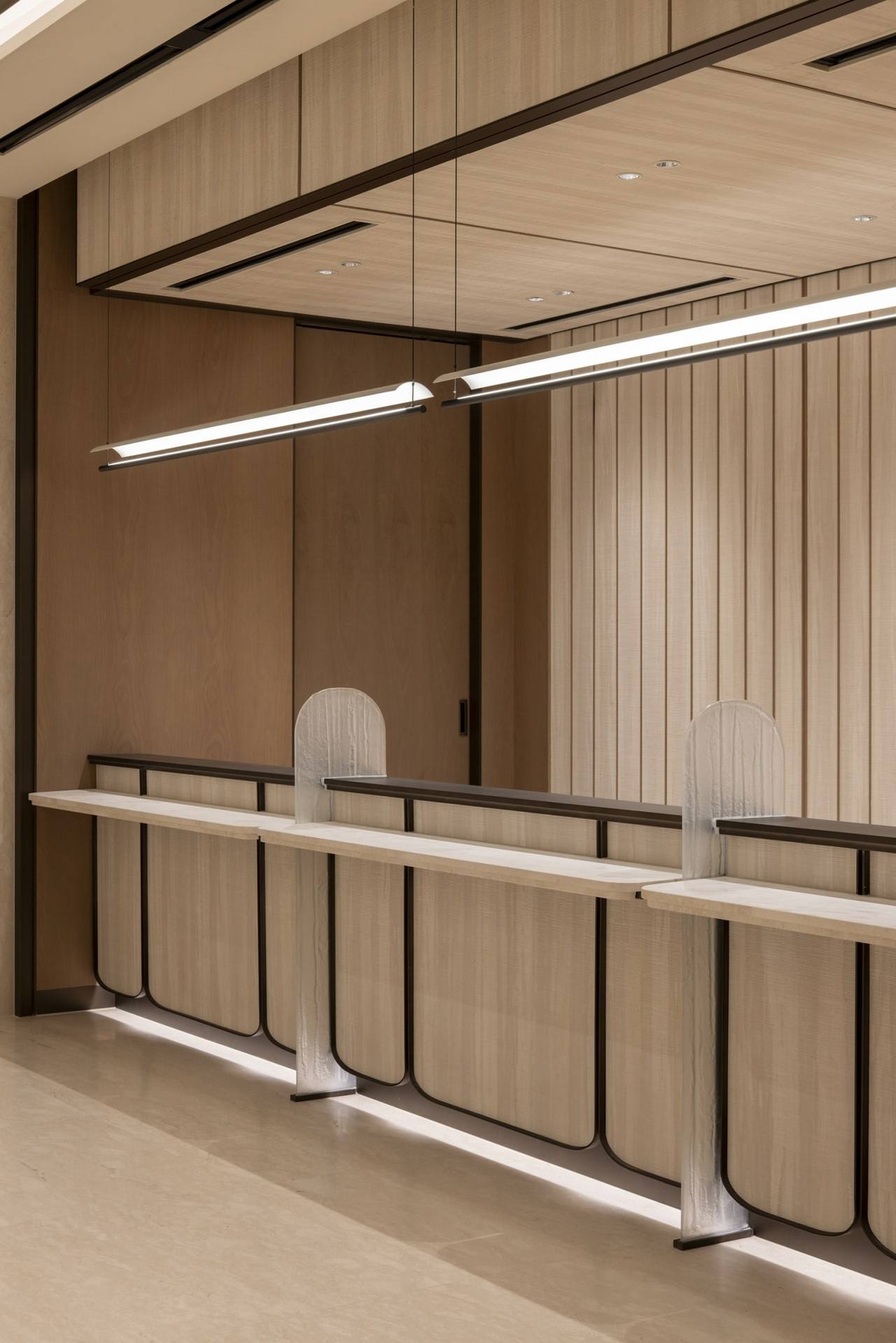 Shinsegae The Main-PSR Lounge — interior, 17 of 20