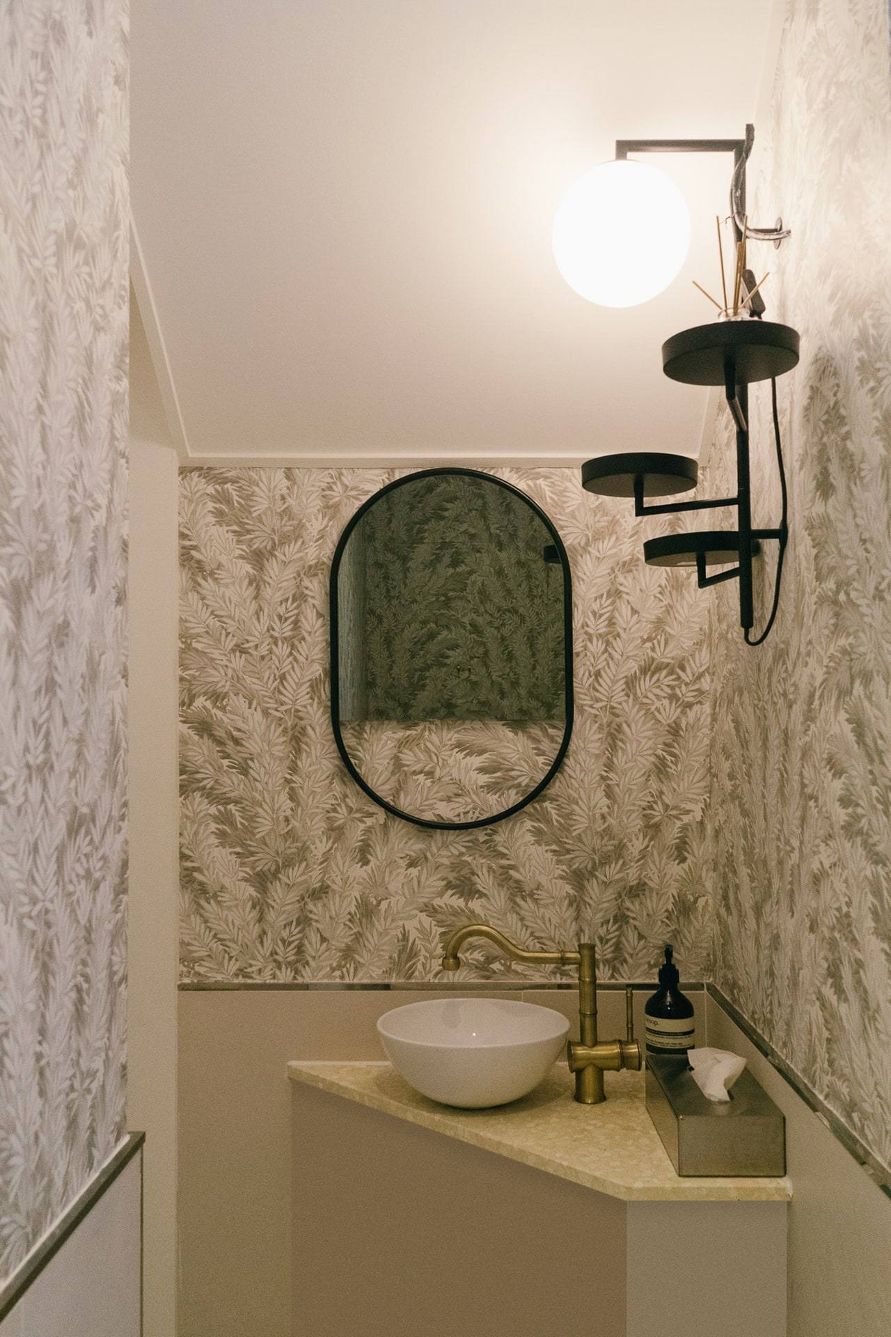 Passage — interior, 18 of 23