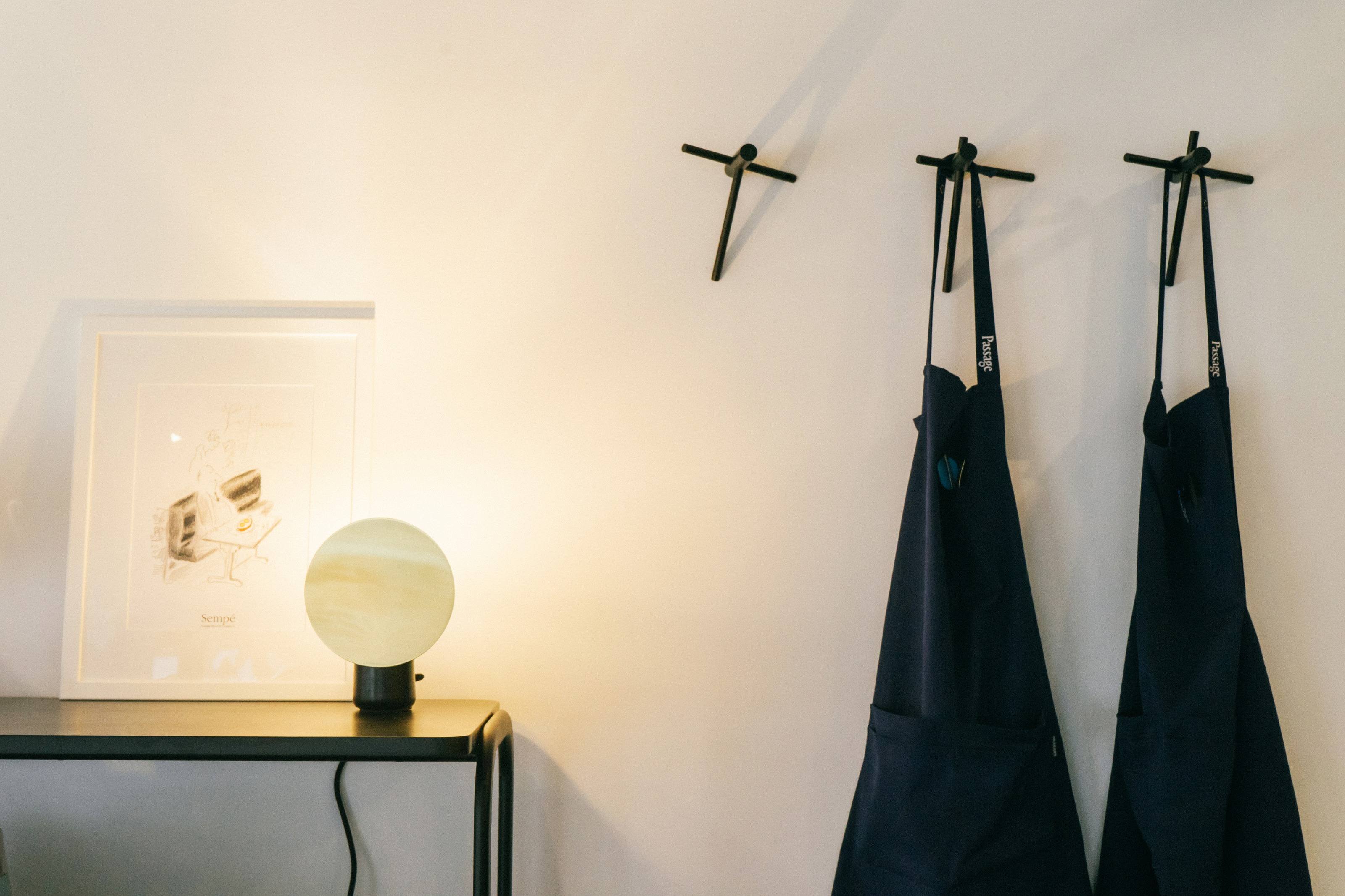 Passage — interior by Studio Writers