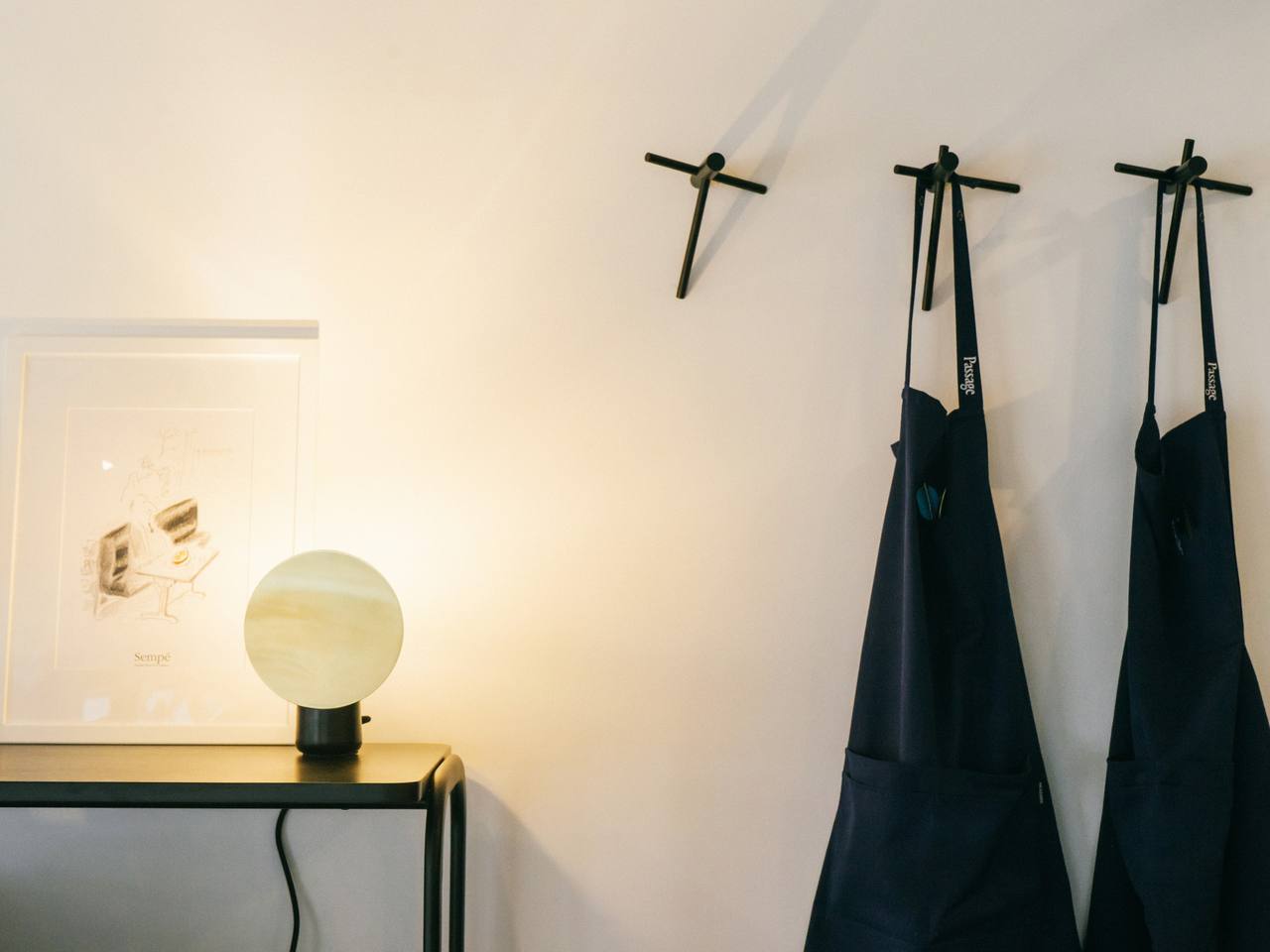 Passage — interior by Studio Writers