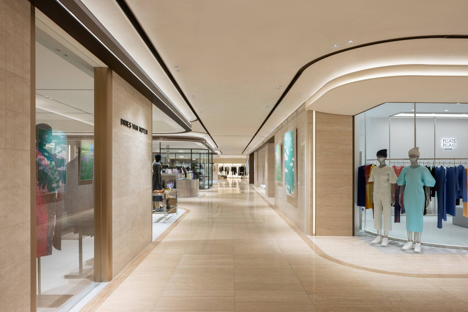 Shinsegae The Main-Luxury Designer — interior, 18 of 20