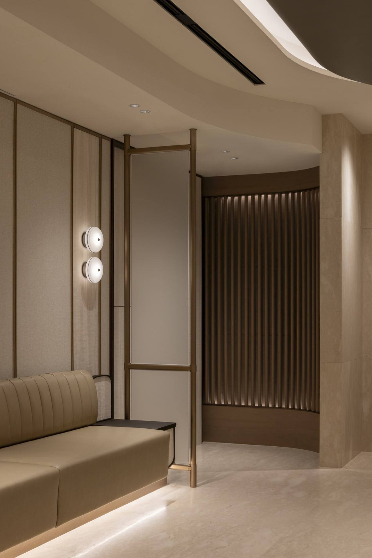 Shinsegae The Main-PSR Lounge — interior, 18 of 20
