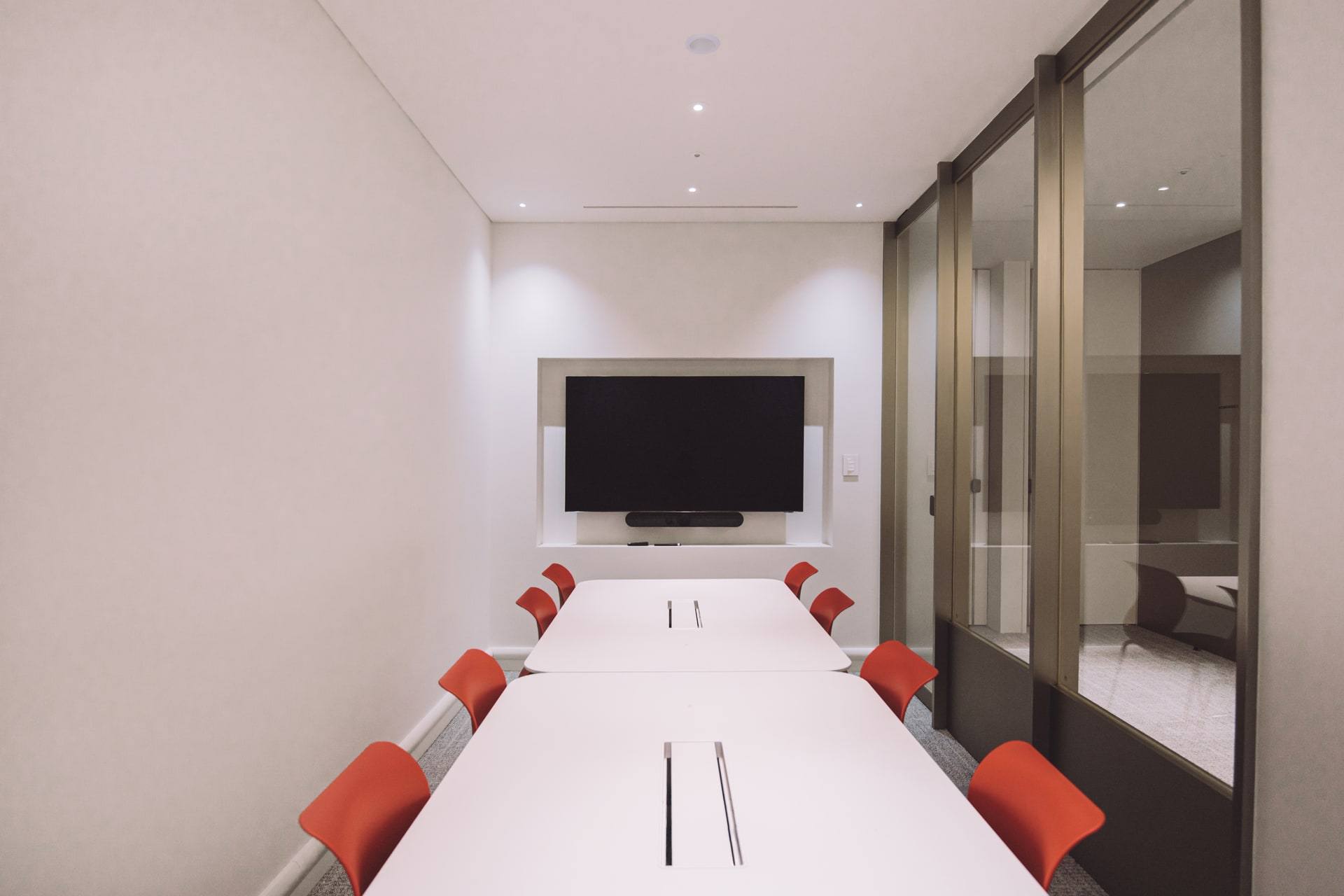 Leeum Conference Room — interior, 19 of 24