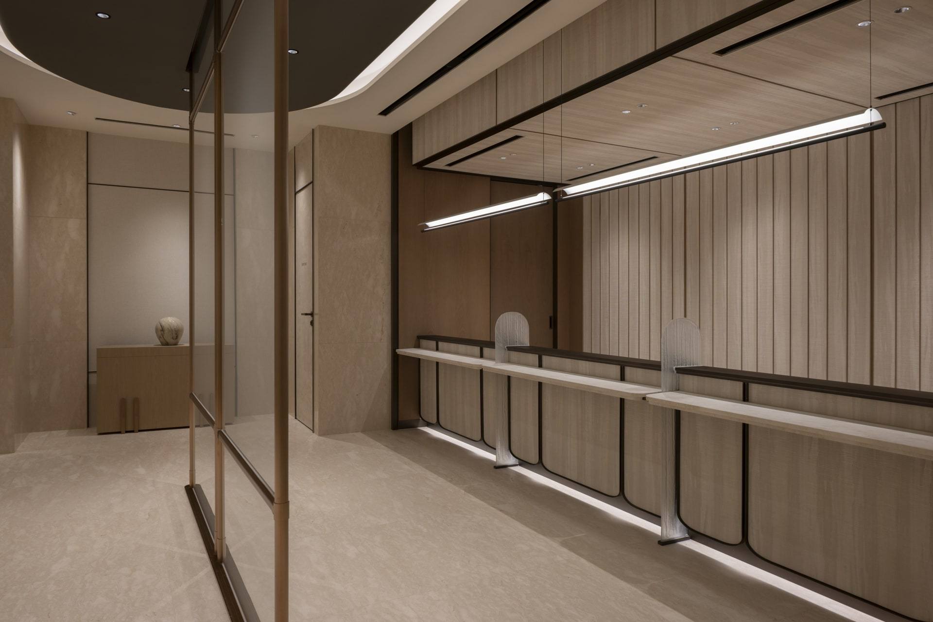 Shinsegae The Main-PSR Lounge — interior, 19 of 20
