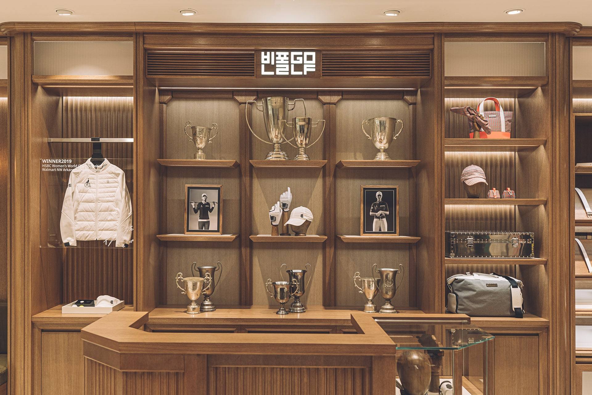 Beanpole Golf — interior, 20 of 23