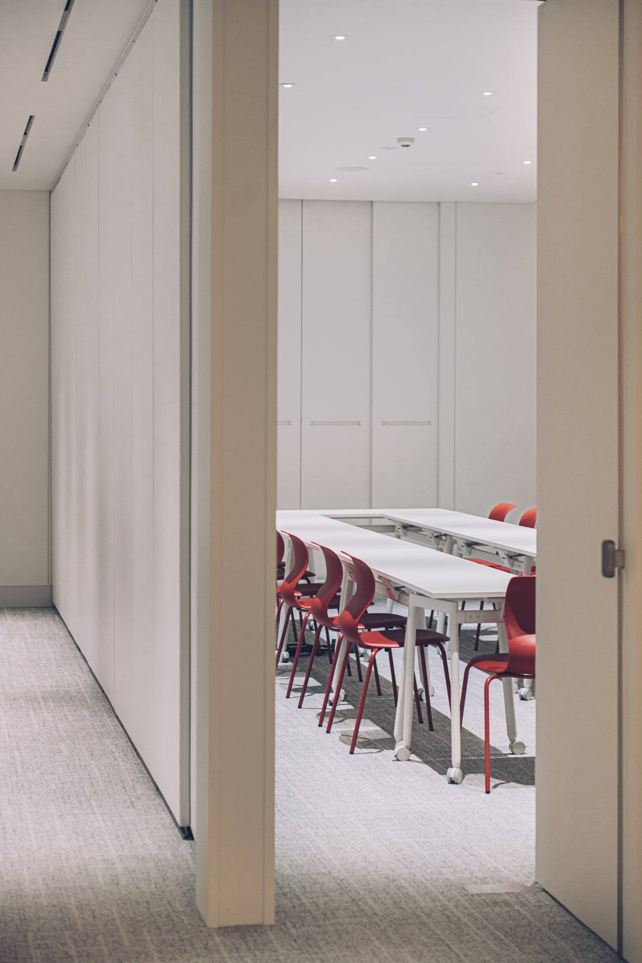 Leeum Conference Room — interior, 20 of 24
