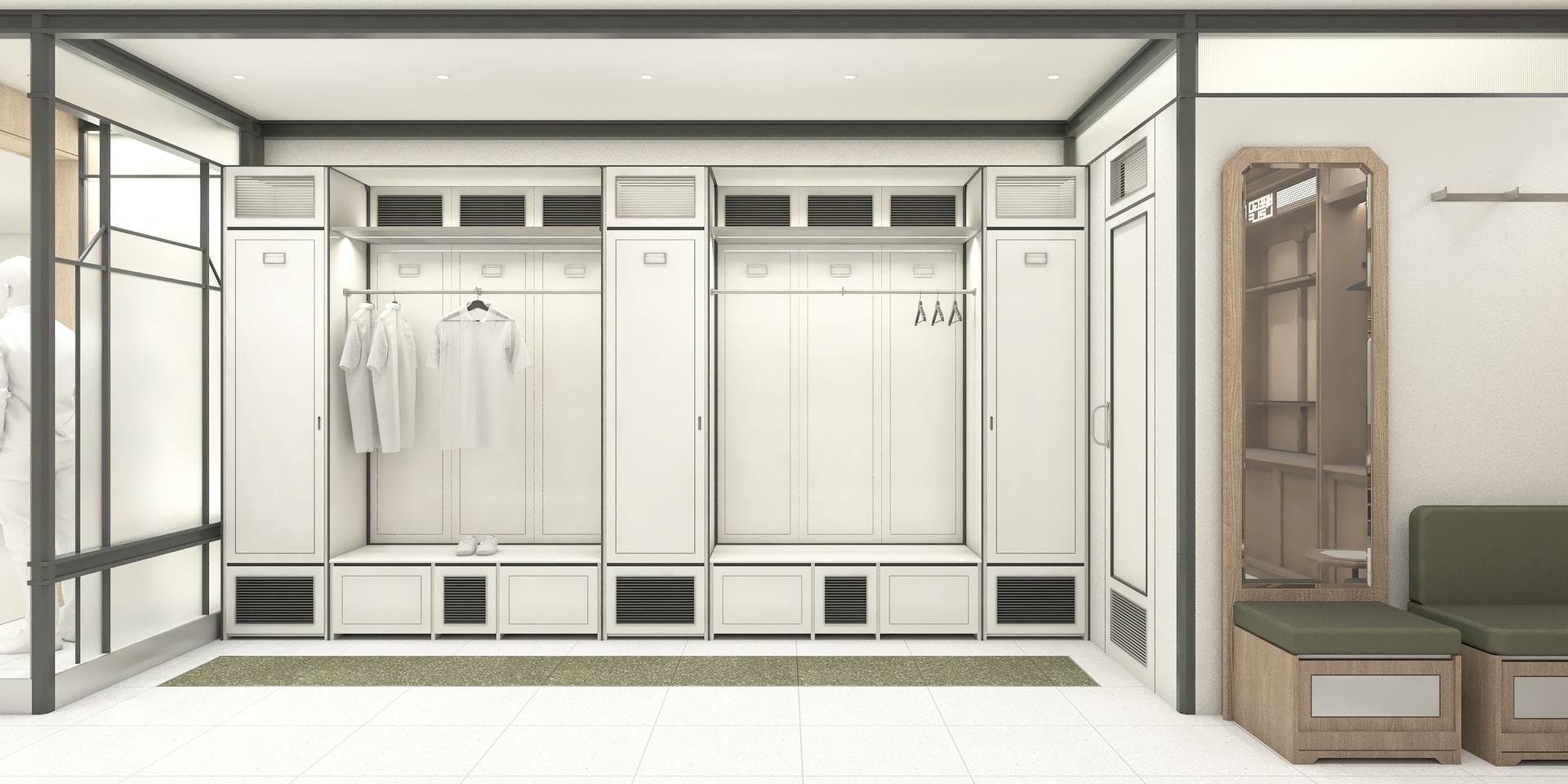 Beanpole Golf — interior, 22 of 23