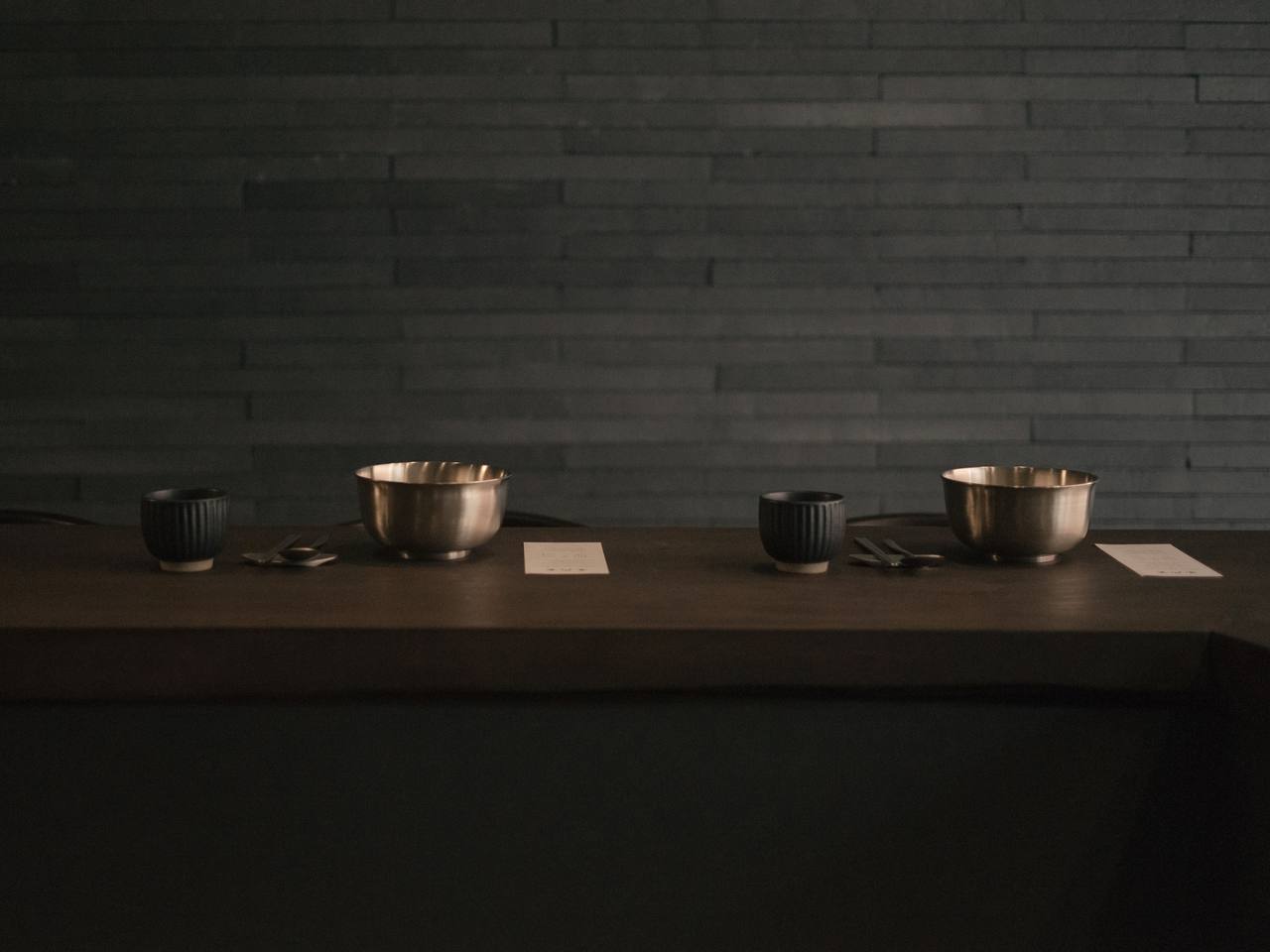 Okdongsik-Yeoksam — interior by Studio Writers