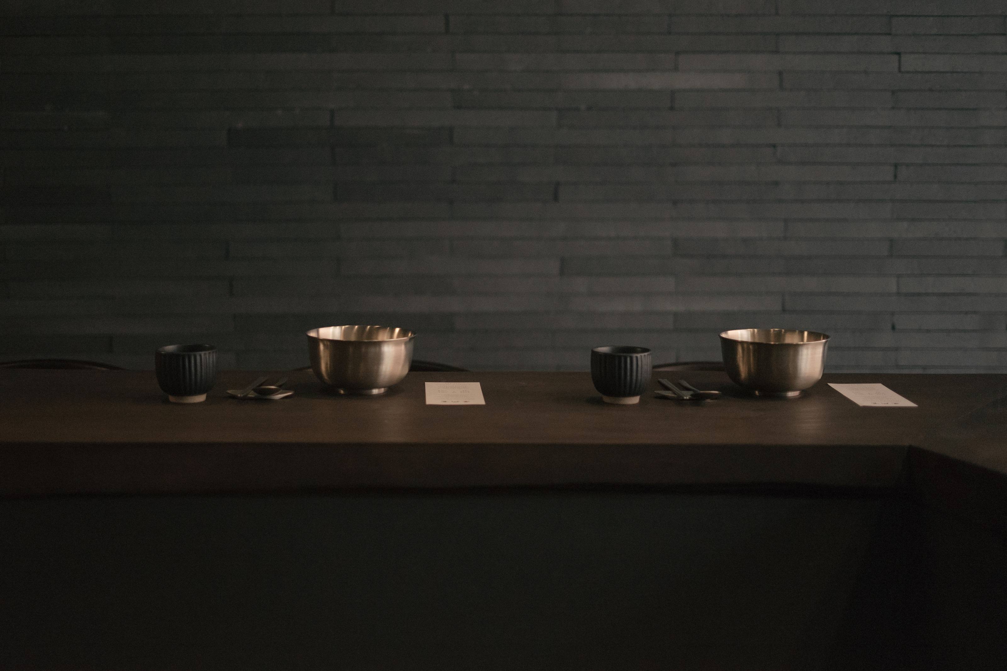 Okdongsik-Yeoksam — interior by Studio Writers