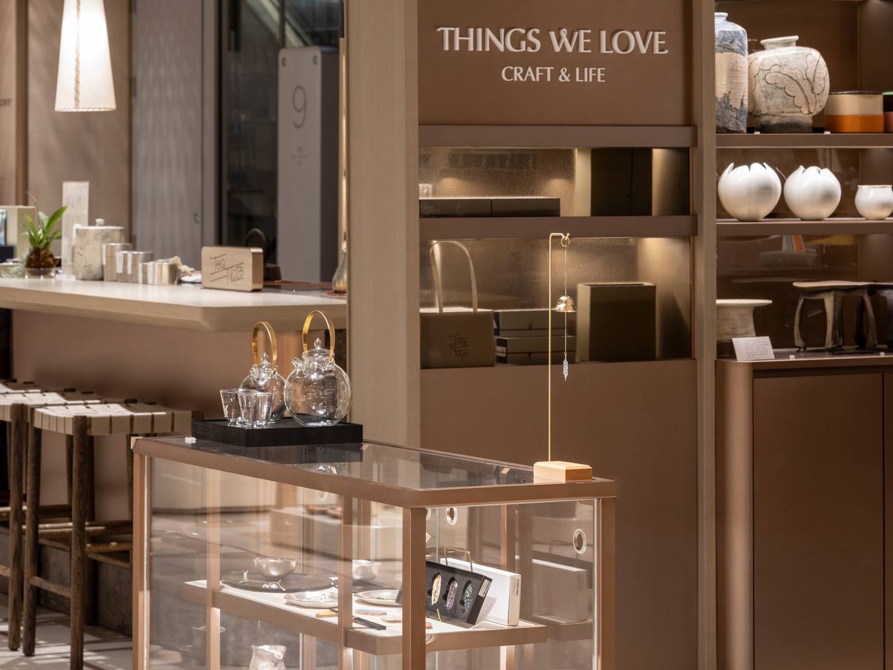 Shinsegae Gangnam-Table&Dishware — interior by Studio Writers