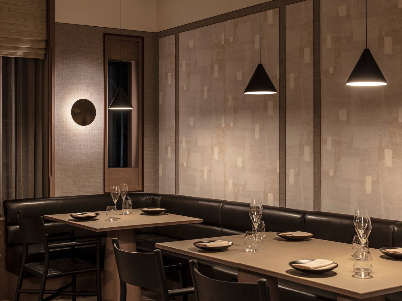 Soigné — interior by Studio Writers