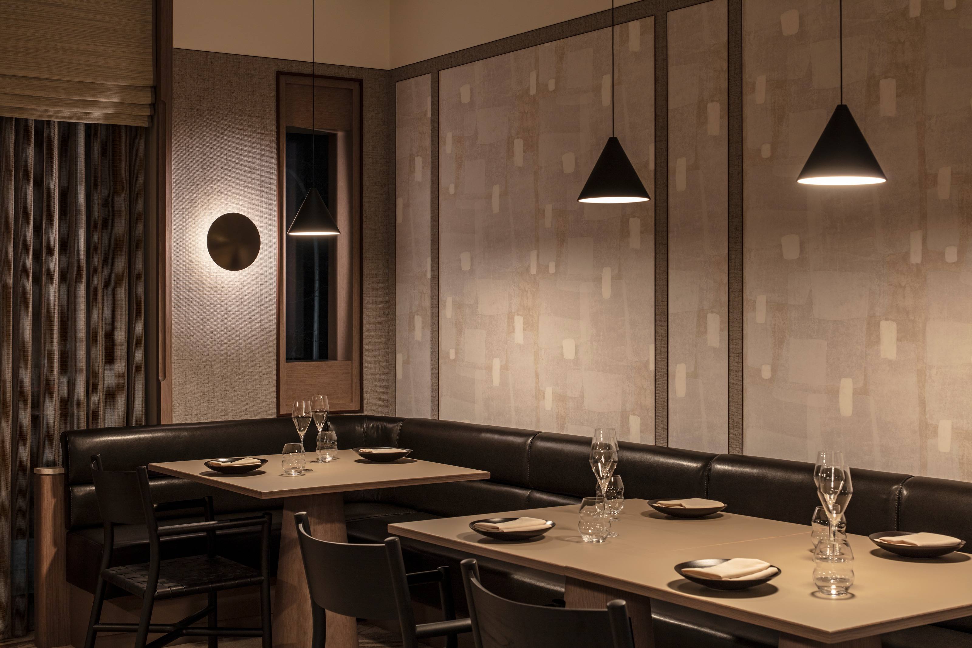 Soigné — interior by Studio Writers