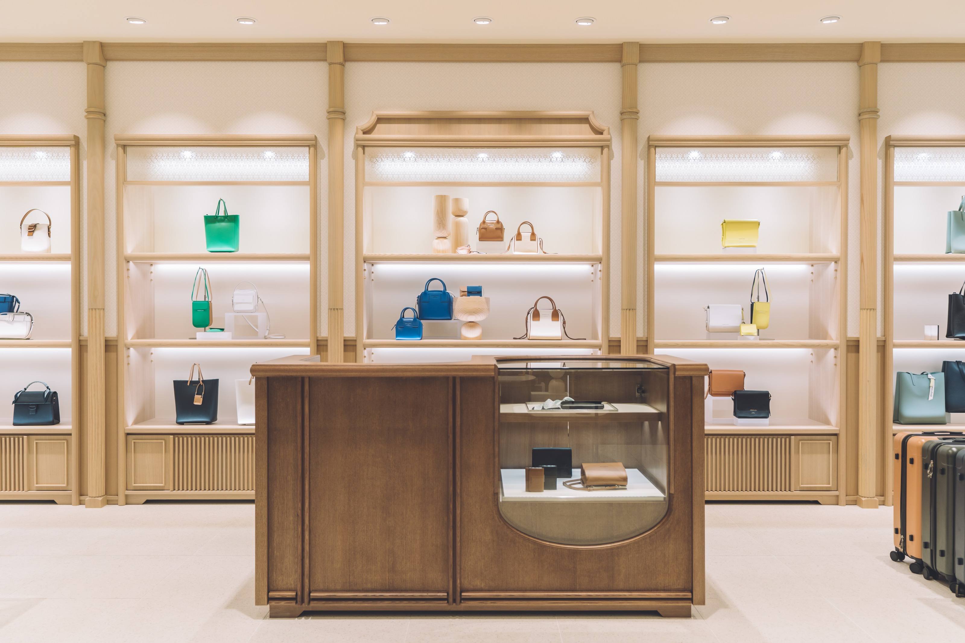 Beanpole Accessory — interior by Studio Writers