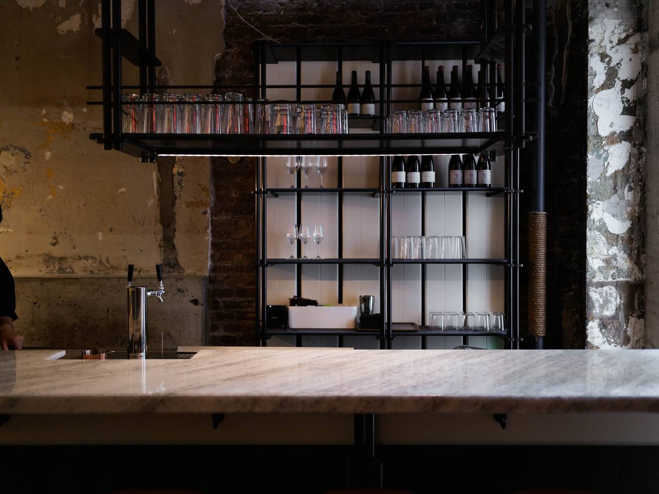 Atoboy — interior by Studio Writers